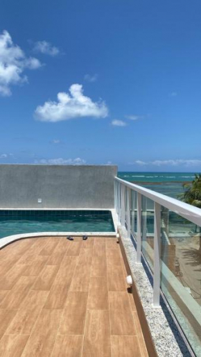 FLAT TAMANDARÉ 50M DA PRAIa